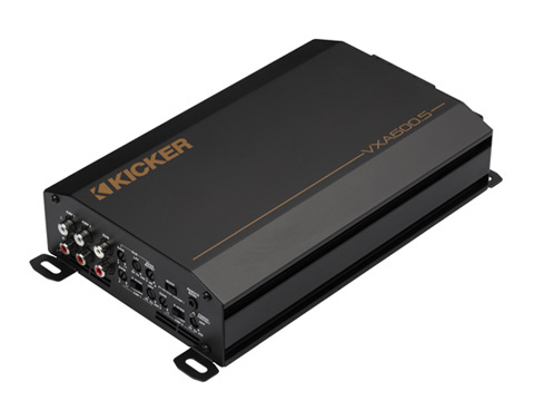 Learn more about the VXA amplifiers.