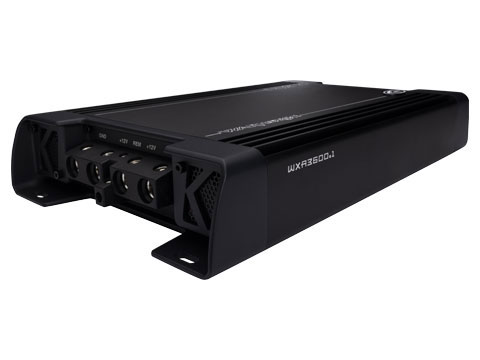 Learn more about the WXA amplifiers.