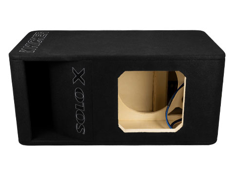 View all current unloaded enclosures.