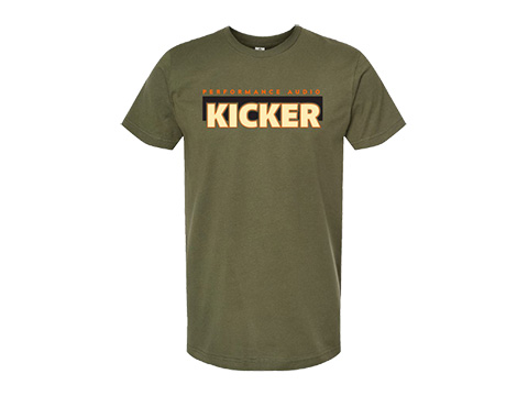 KICKER tee