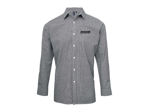 KICKER Button-up