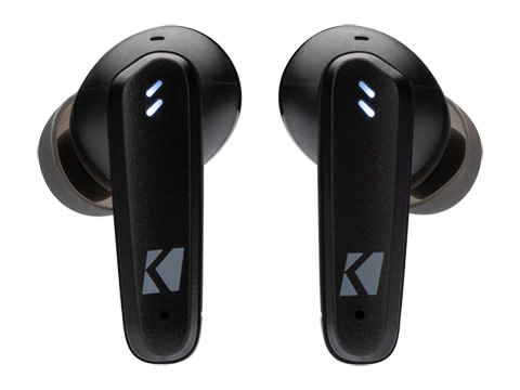 True Wireless Bluetooth Earbuds
