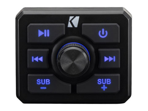 View the KBTR bluetooth receiver.