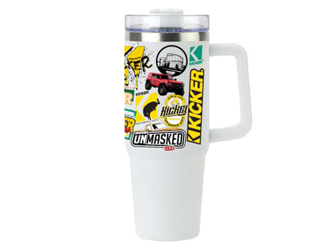 Kicker tumbler