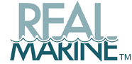 REAL MARINE logo