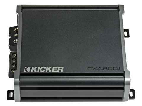 2019 CX800.1 Amplifier | KICKER®