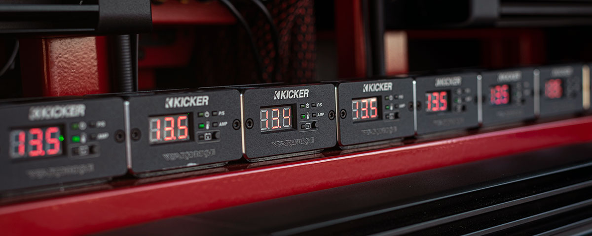 Bronco Trunk