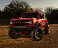 Bronco Front
