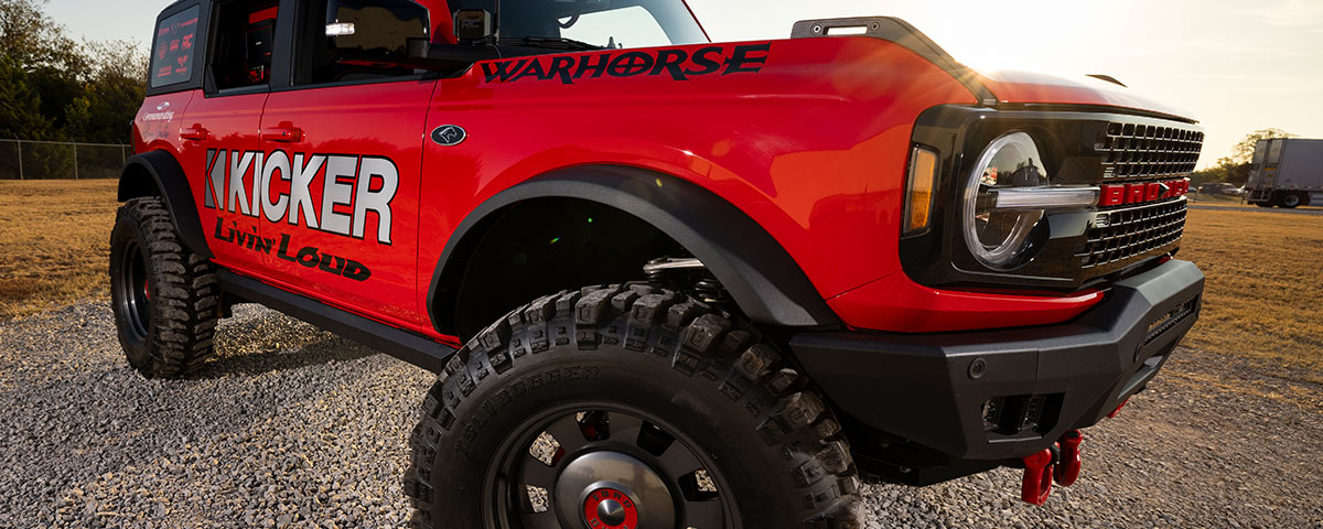 Bronco Front