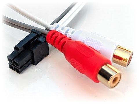 49PTRTP Input Harness side