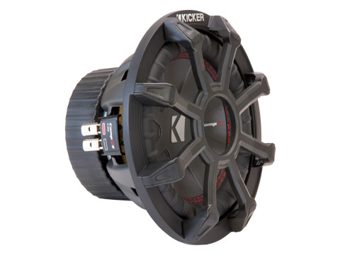 CompR Grille on subwoofer