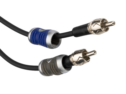 Detail photo of K-Grip connectors.