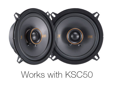 KSC5G works with KSC50