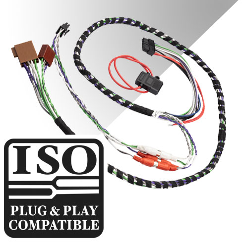 KICKER KEY2004ISO ISO T-Harness