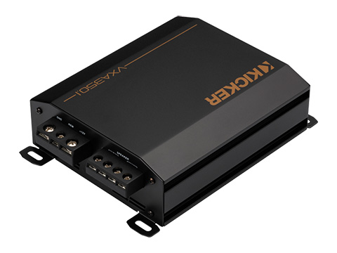 VXA350.1 Amplifier top