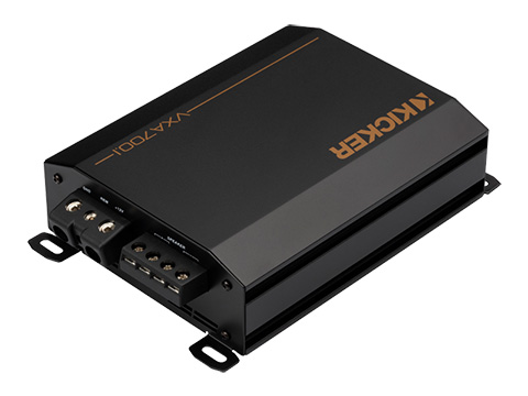 VXA700.1 Amplifier top