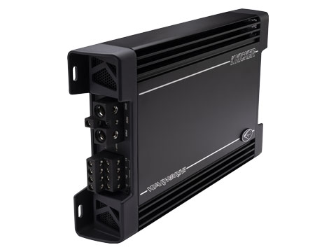 WXA1000.4 Amplifier three-quarter