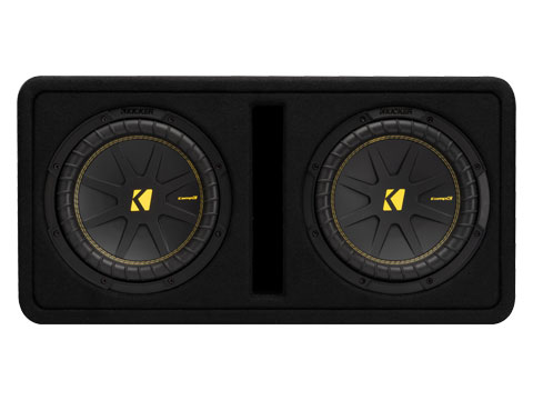 CompC Enclosure front