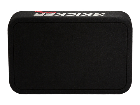 CompRT Enclosure three-quarter