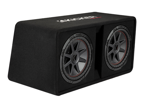 CompR Enclosure three-quarter