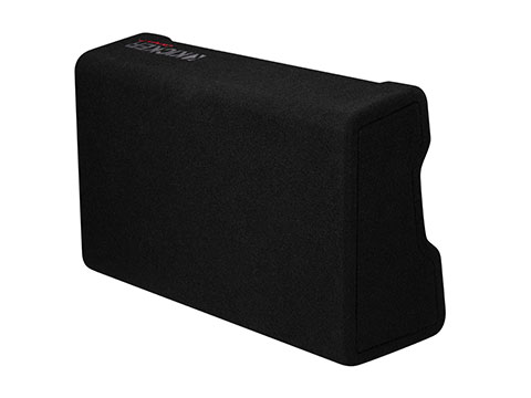 Down-Firing CompVT Enclosure bottom