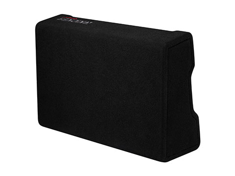 Down-Firing CompVT Enclosure bottom