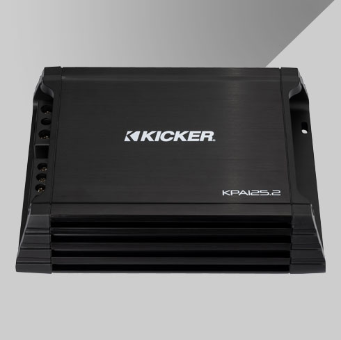 Powerful Flexible Sound