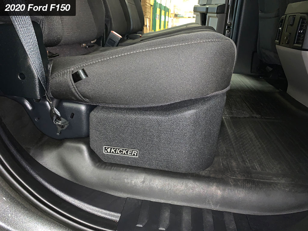 Ford Enclosure photo 1