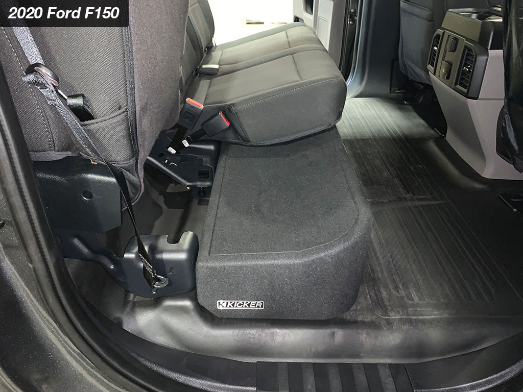 Ford Enclosure photo 2