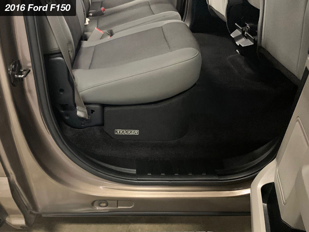 Ford Enclosure photo 6