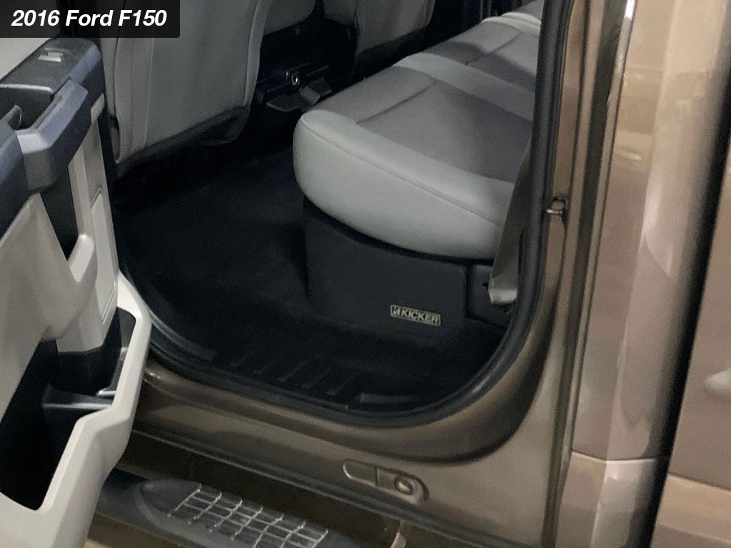 Ford Enclosure photo 7