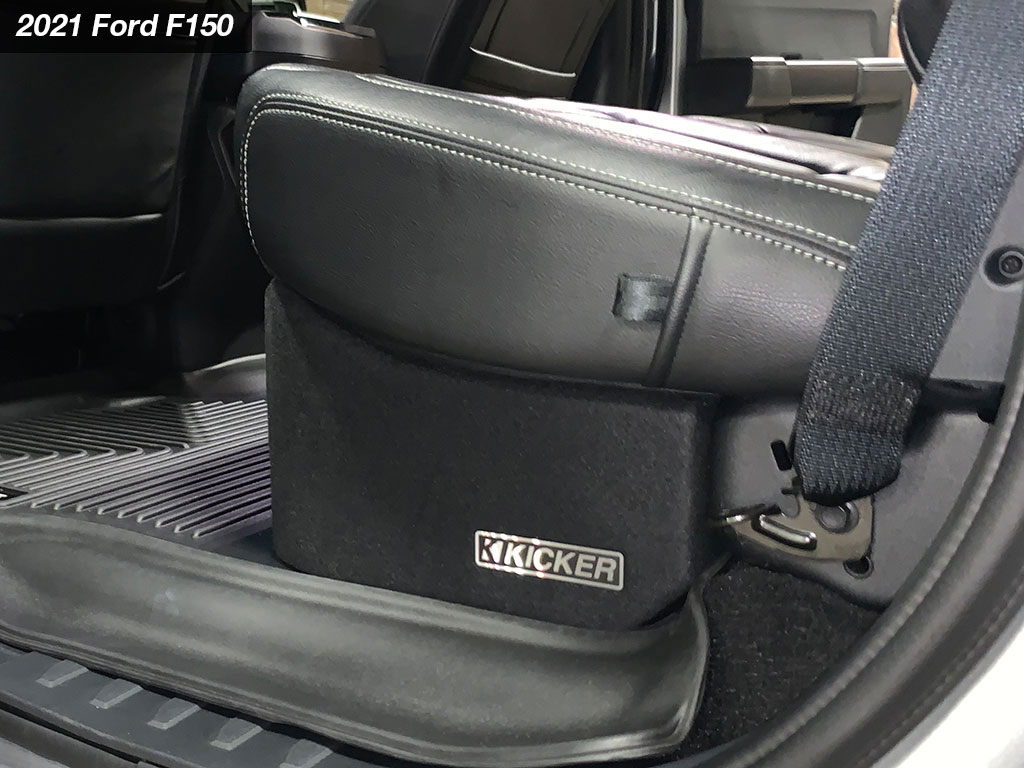 Ford Enclosure photo 8