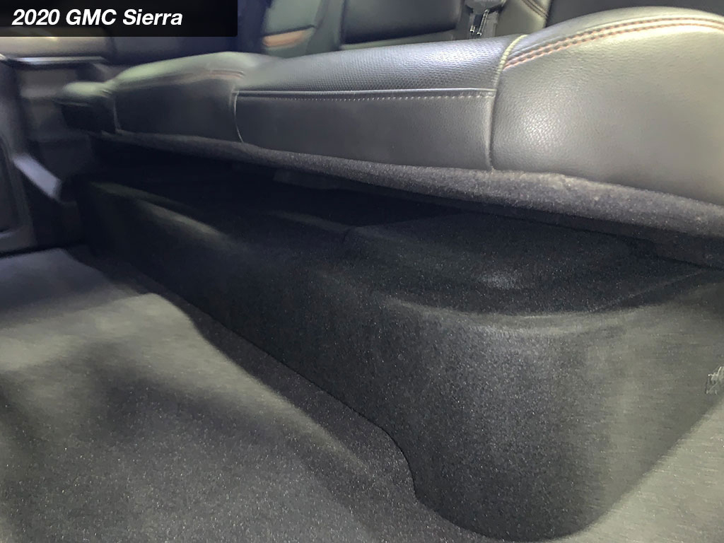 Chevy GMC Enclosure photo 1