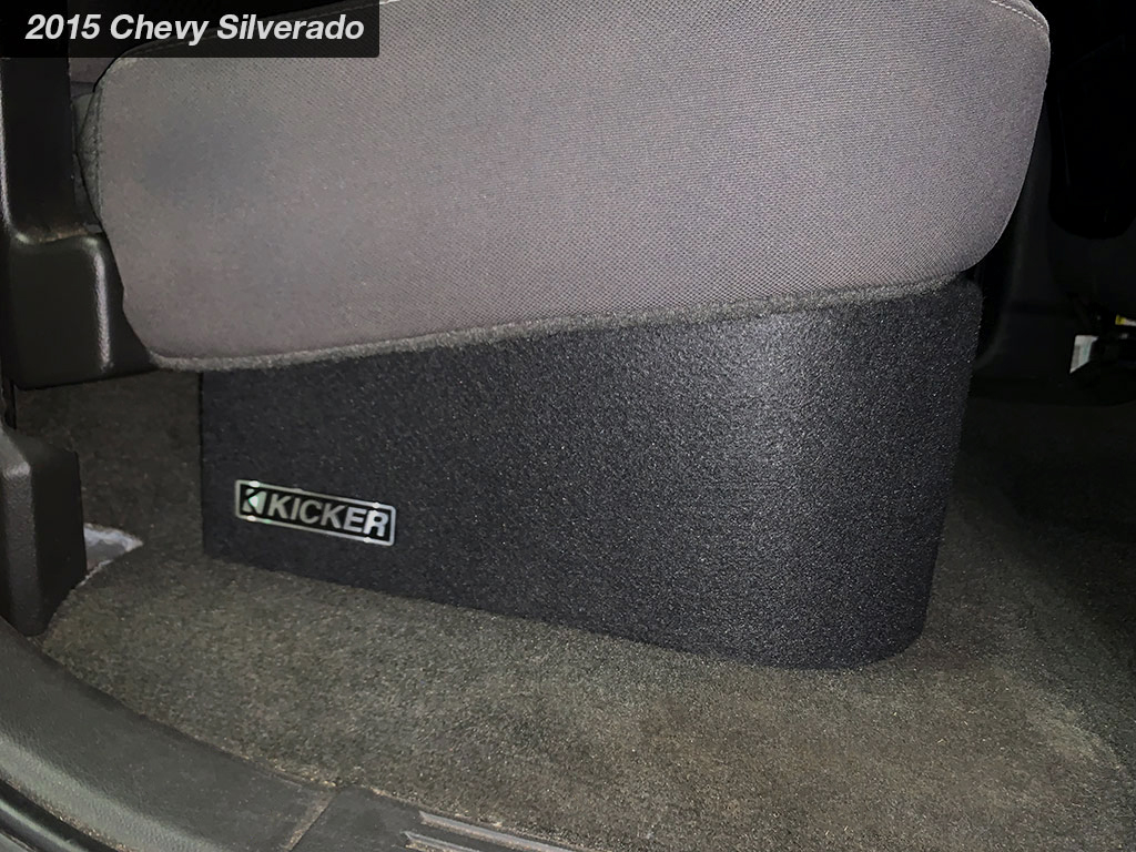 Chevy GMC Enclosure photo 2