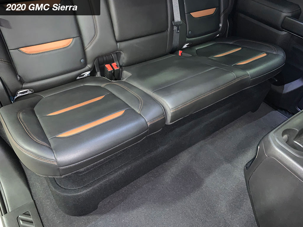 Chevy GMC Enclosure photo 3