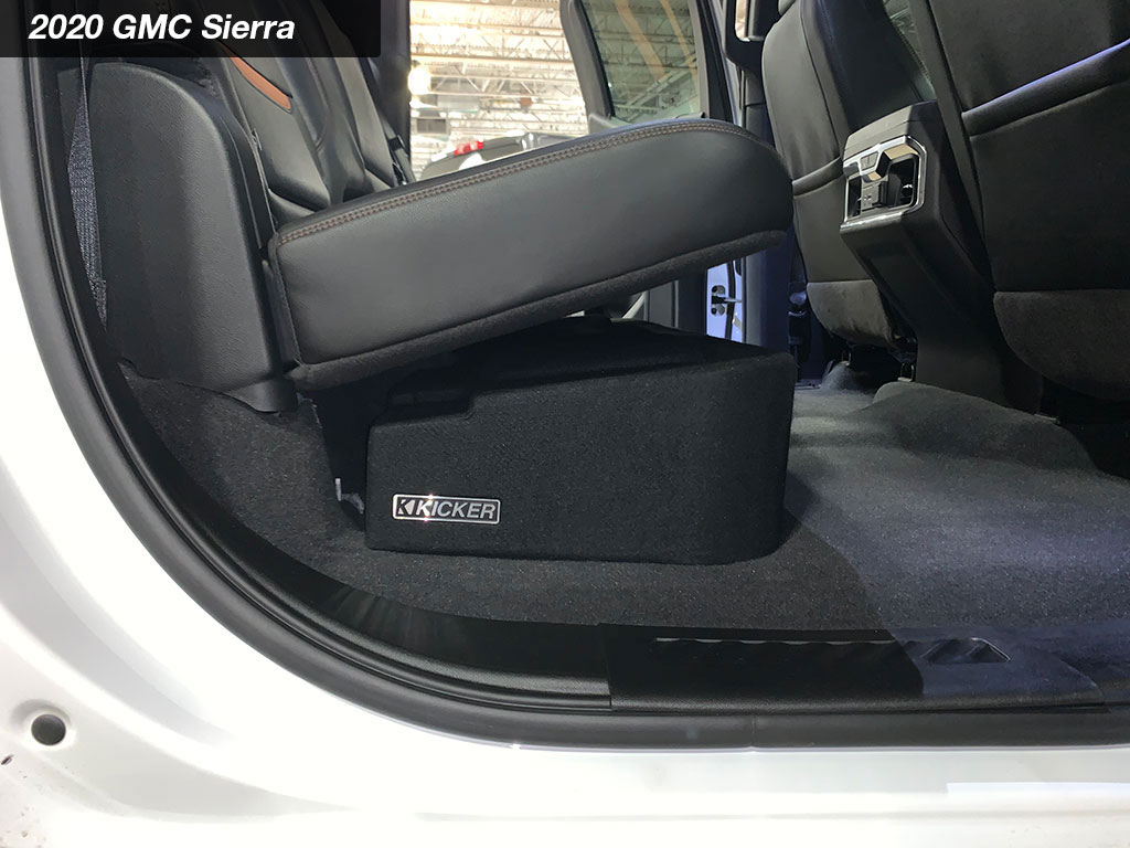 Chevy GMC Enclosure photo 4