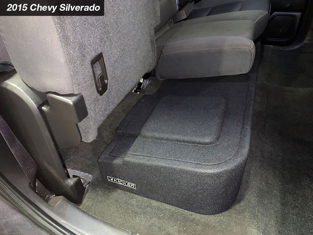 Chevy GMC Enclosure photo 5