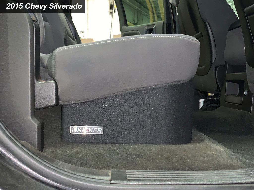 Chevy GMC Enclosure photo 6