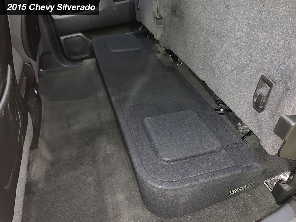 Chevy GMC Enclosure photo 7