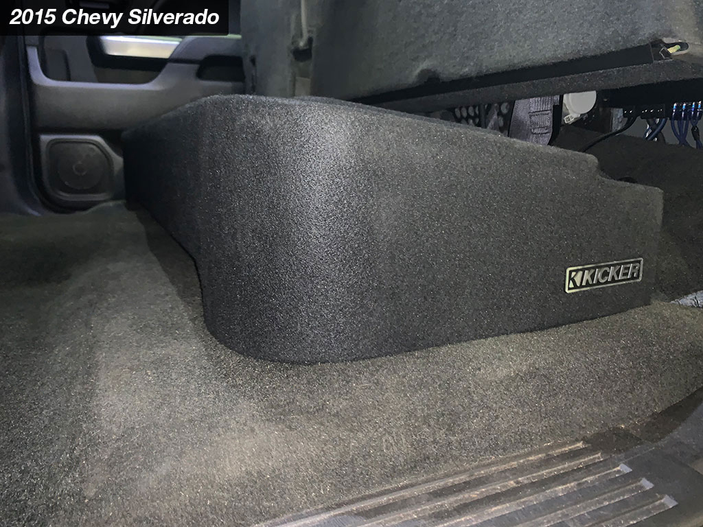 Chevy GMC Enclosure photo 8