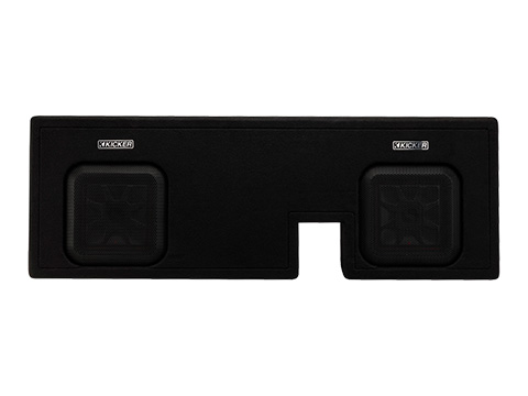 TACOMA-Specific L7T Enclosure front