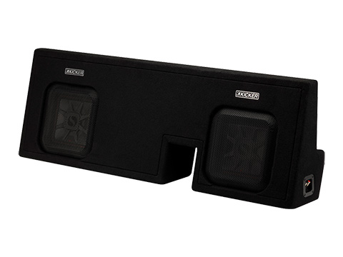 TACOMA-Specific L7T Enclosure top