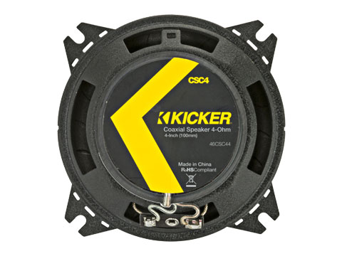 CSC4 speaker back
