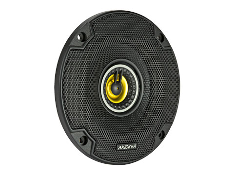 CSC4 speaker with grille.