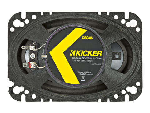 CSC46 speaker back.