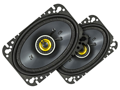 CSC46 speaker pair.