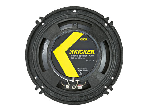 CSC5 speaker back.