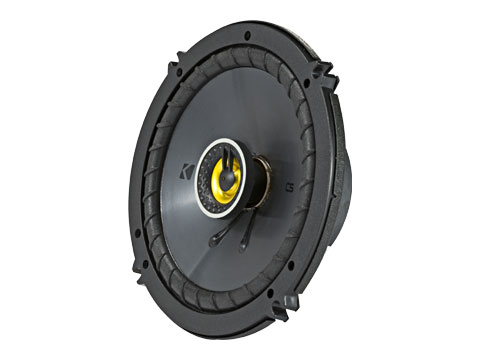 CSC6 speaker left three-quarter.