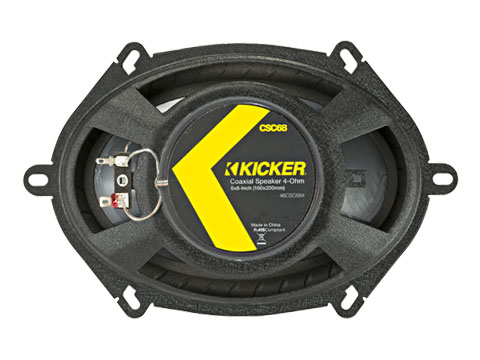 CSC68 speaker back.