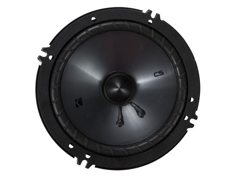 CSS65 6.5-inch speaker.